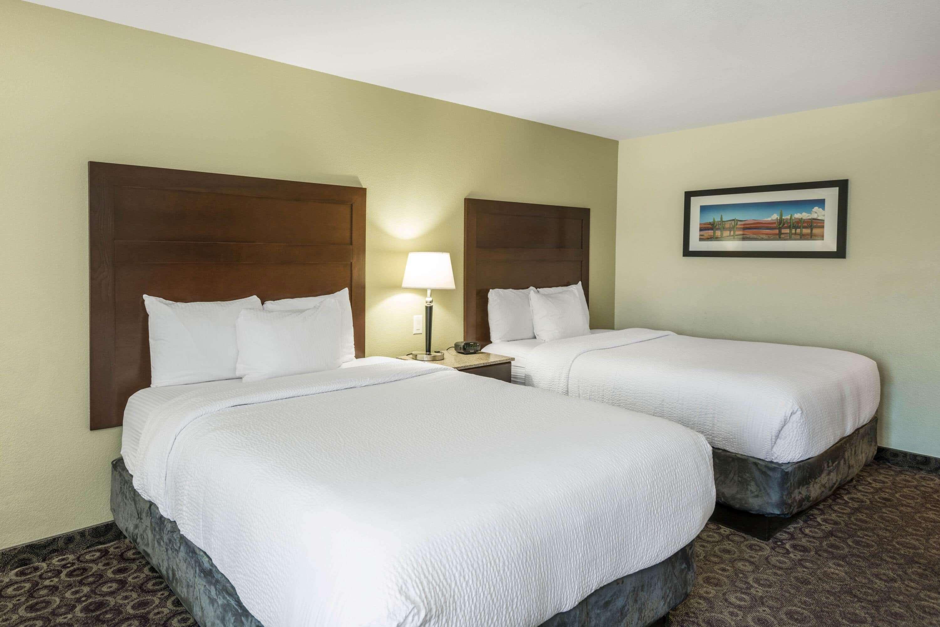 La Quinta By Wyndham Las Vegas Airport South Exteriör bild