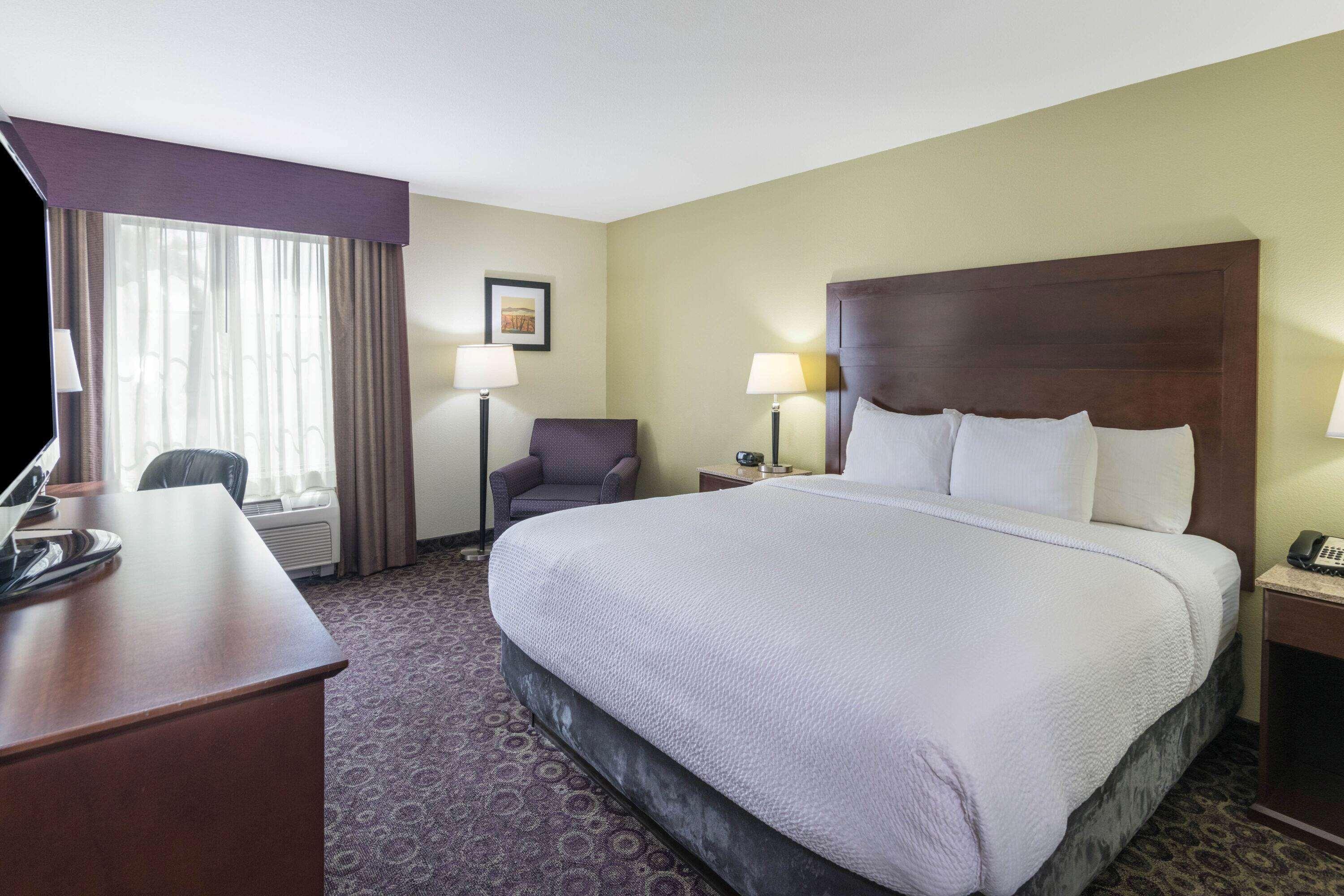 La Quinta By Wyndham Las Vegas Airport South Exteriör bild