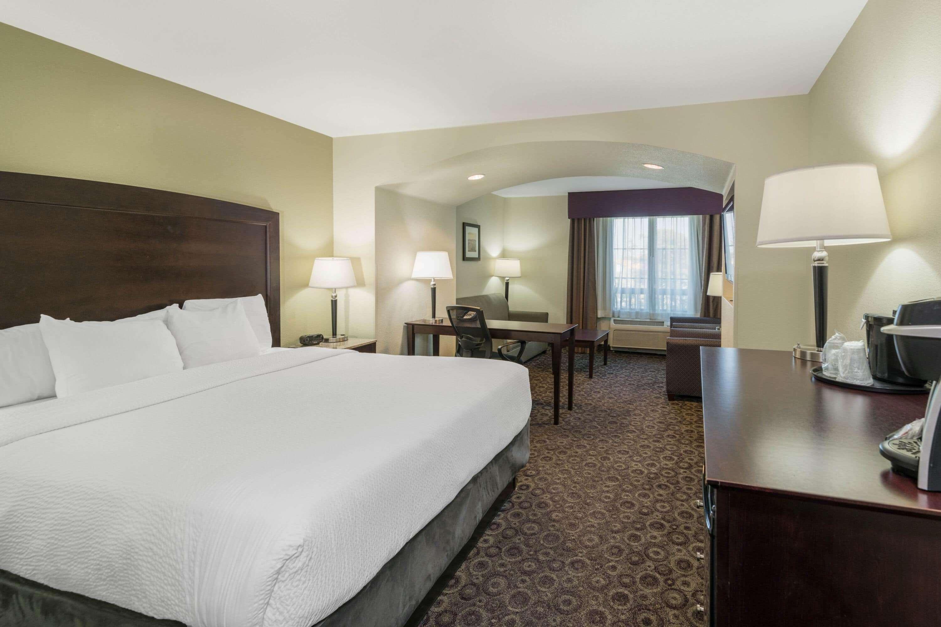 La Quinta By Wyndham Las Vegas Airport South Exteriör bild