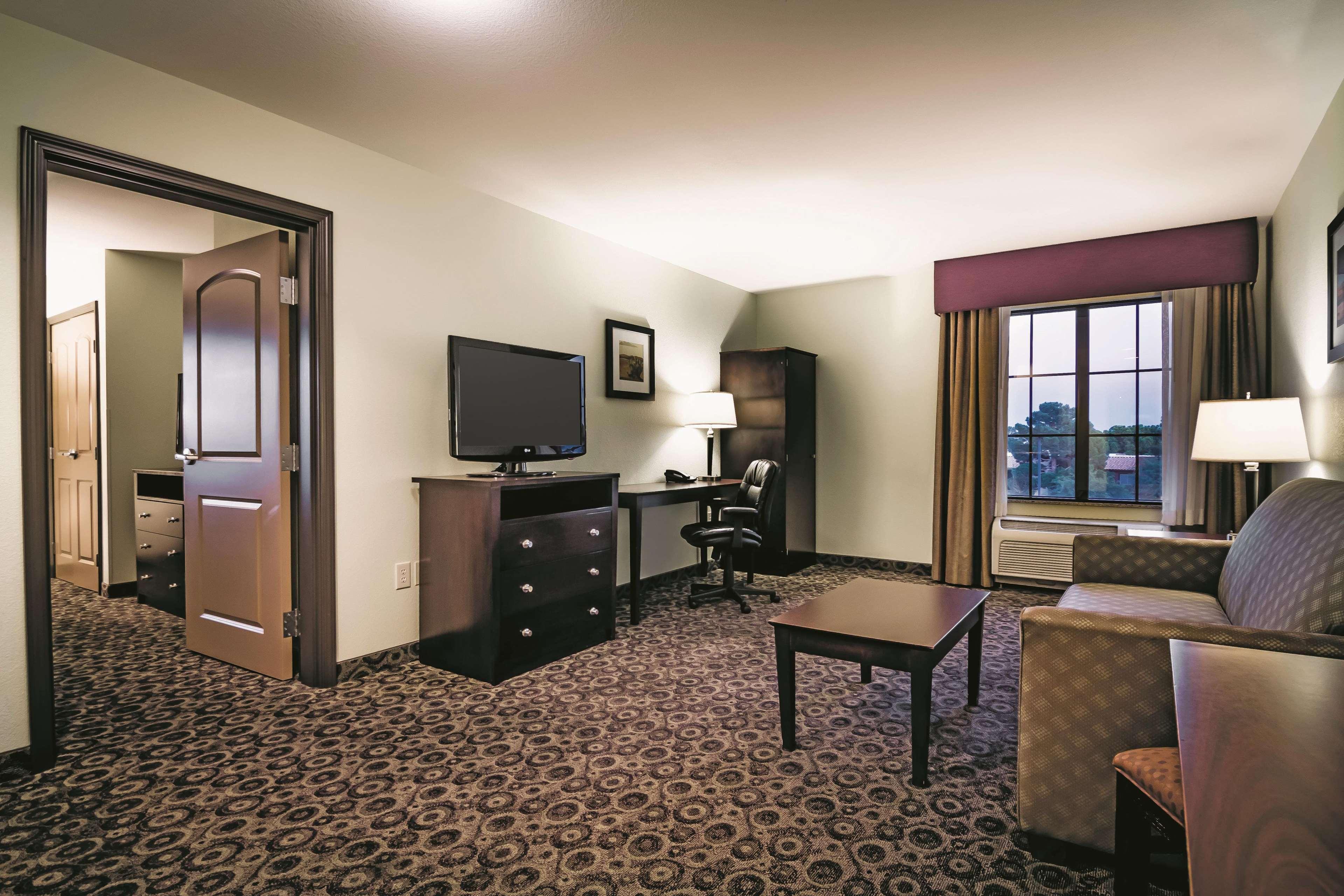 La Quinta By Wyndham Las Vegas Airport South Exteriör bild