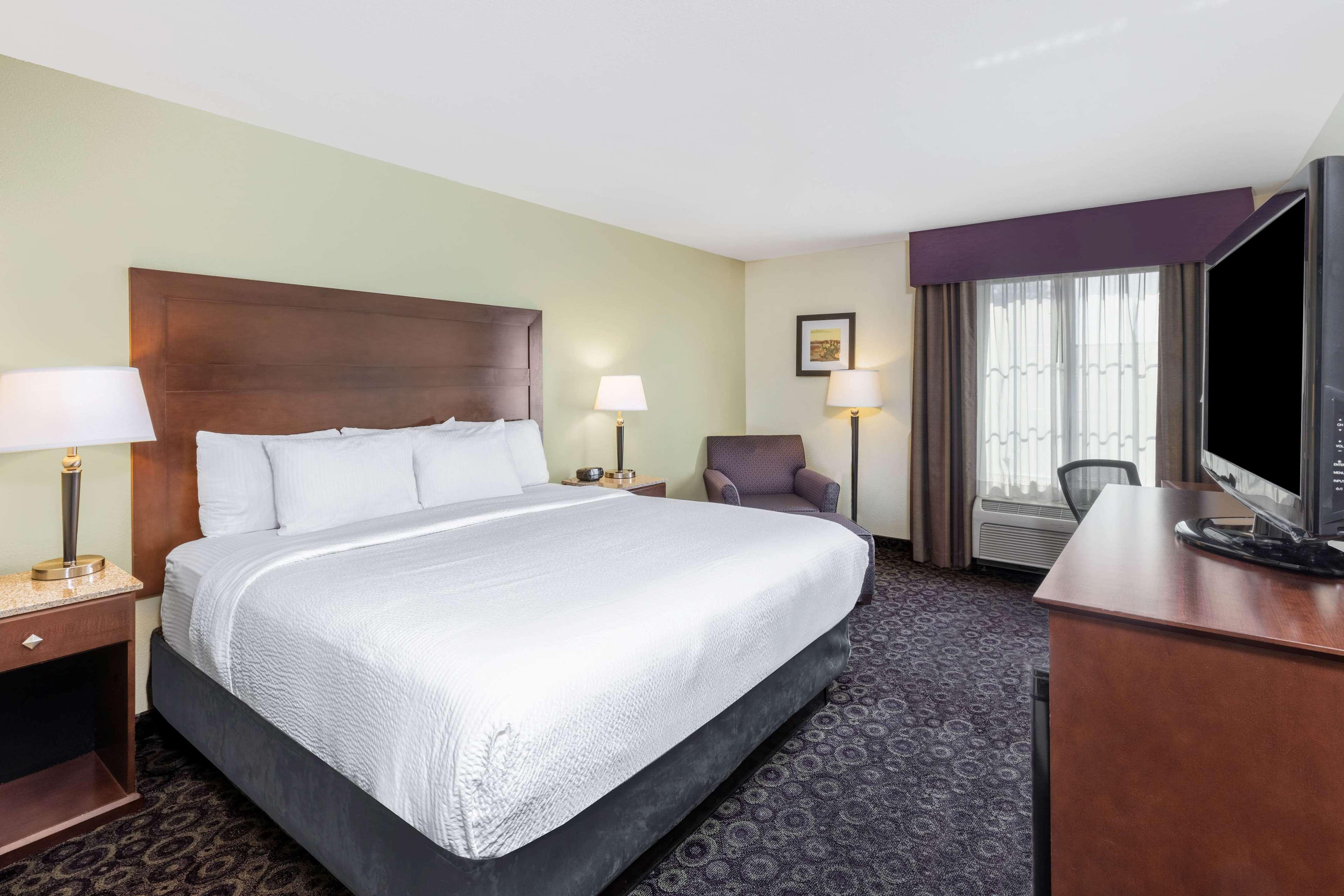 La Quinta By Wyndham Las Vegas Airport South Exteriör bild