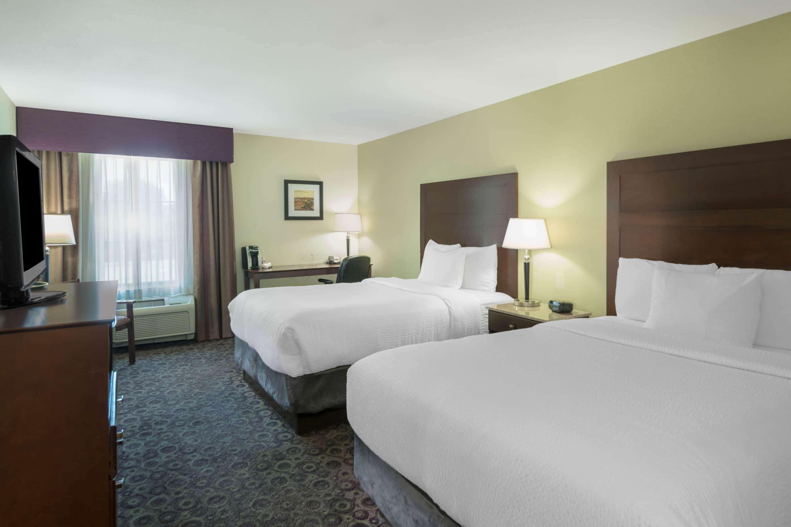 La Quinta By Wyndham Las Vegas Airport South Exteriör bild