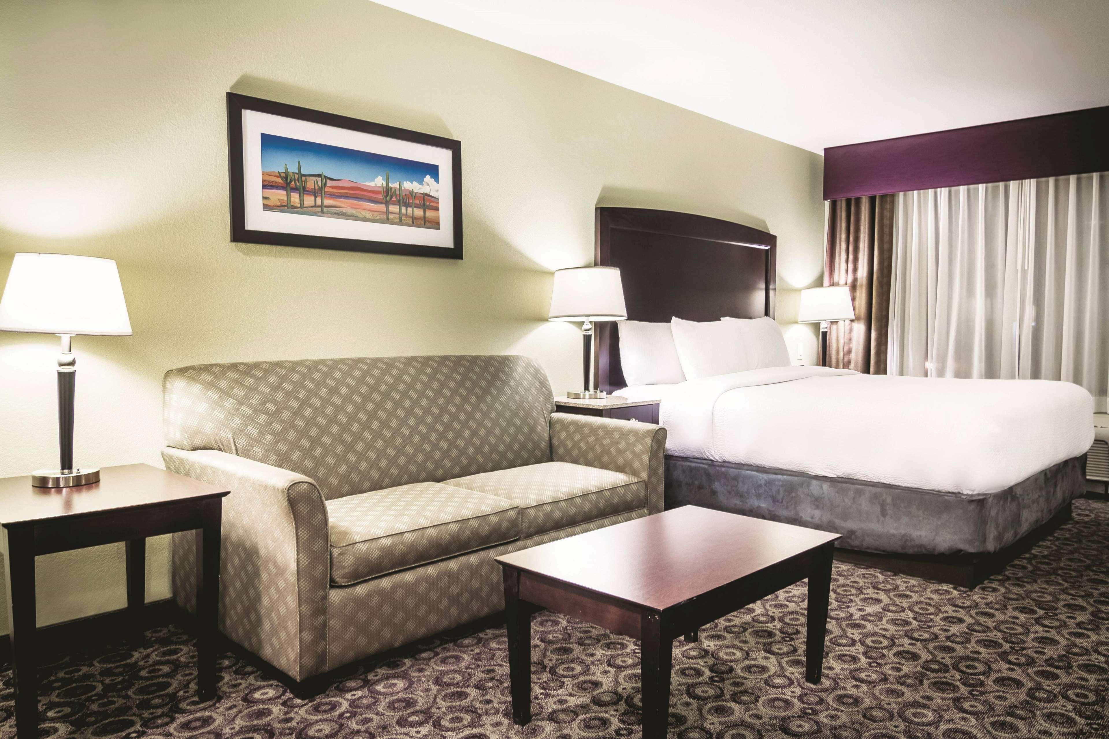 La Quinta By Wyndham Las Vegas Airport South Exteriör bild