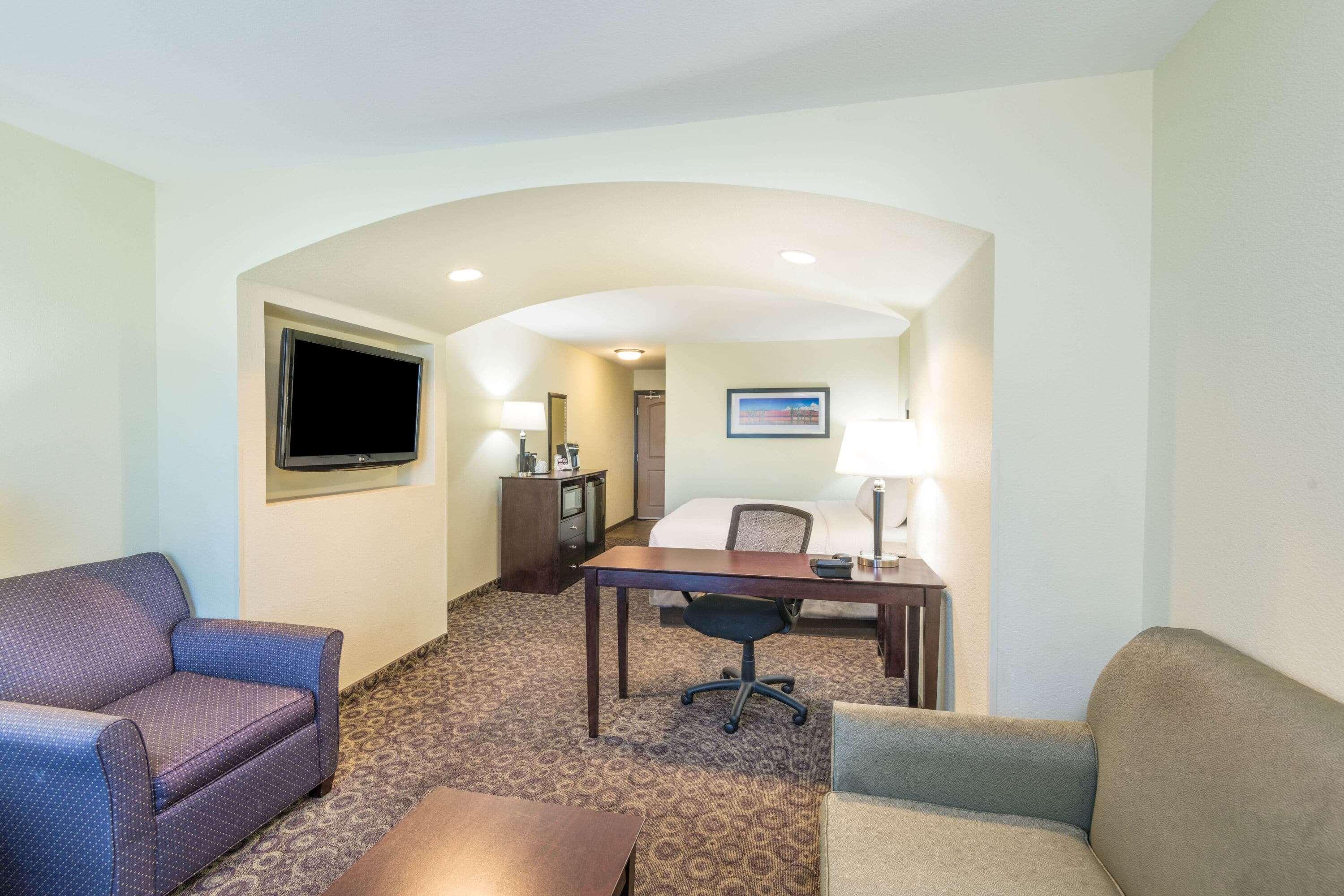 La Quinta By Wyndham Las Vegas Airport South Exteriör bild