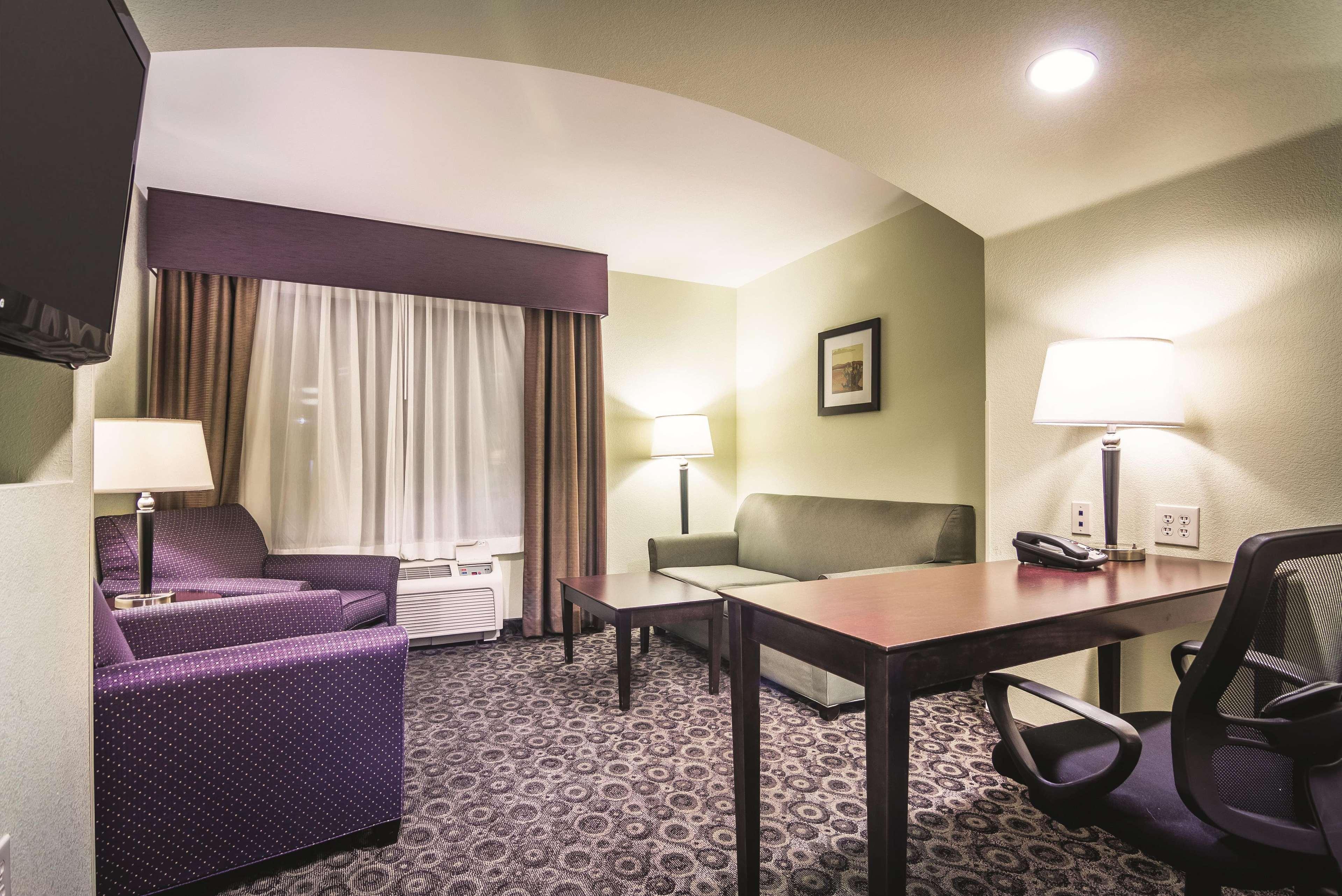 La Quinta By Wyndham Las Vegas Airport South Exteriör bild