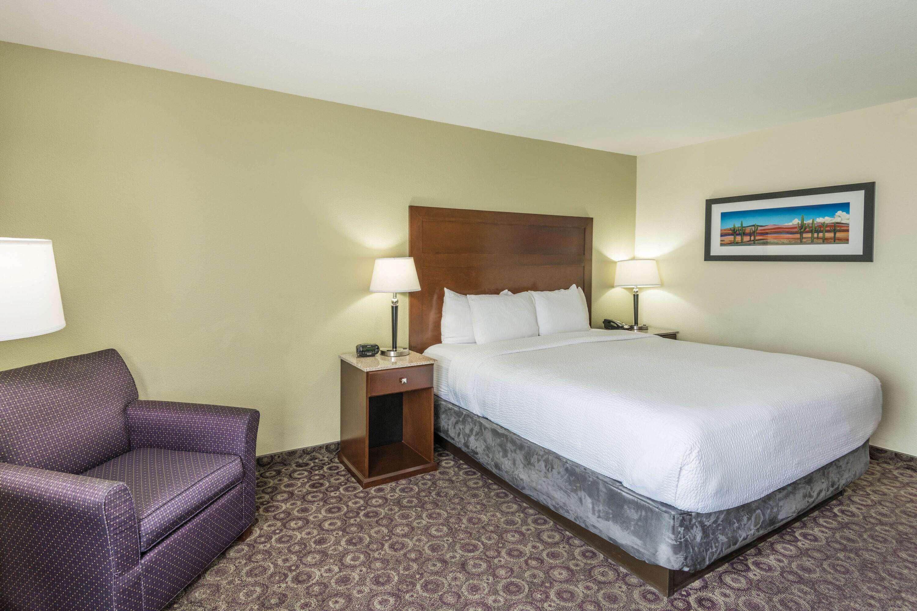 La Quinta By Wyndham Las Vegas Airport South Exteriör bild