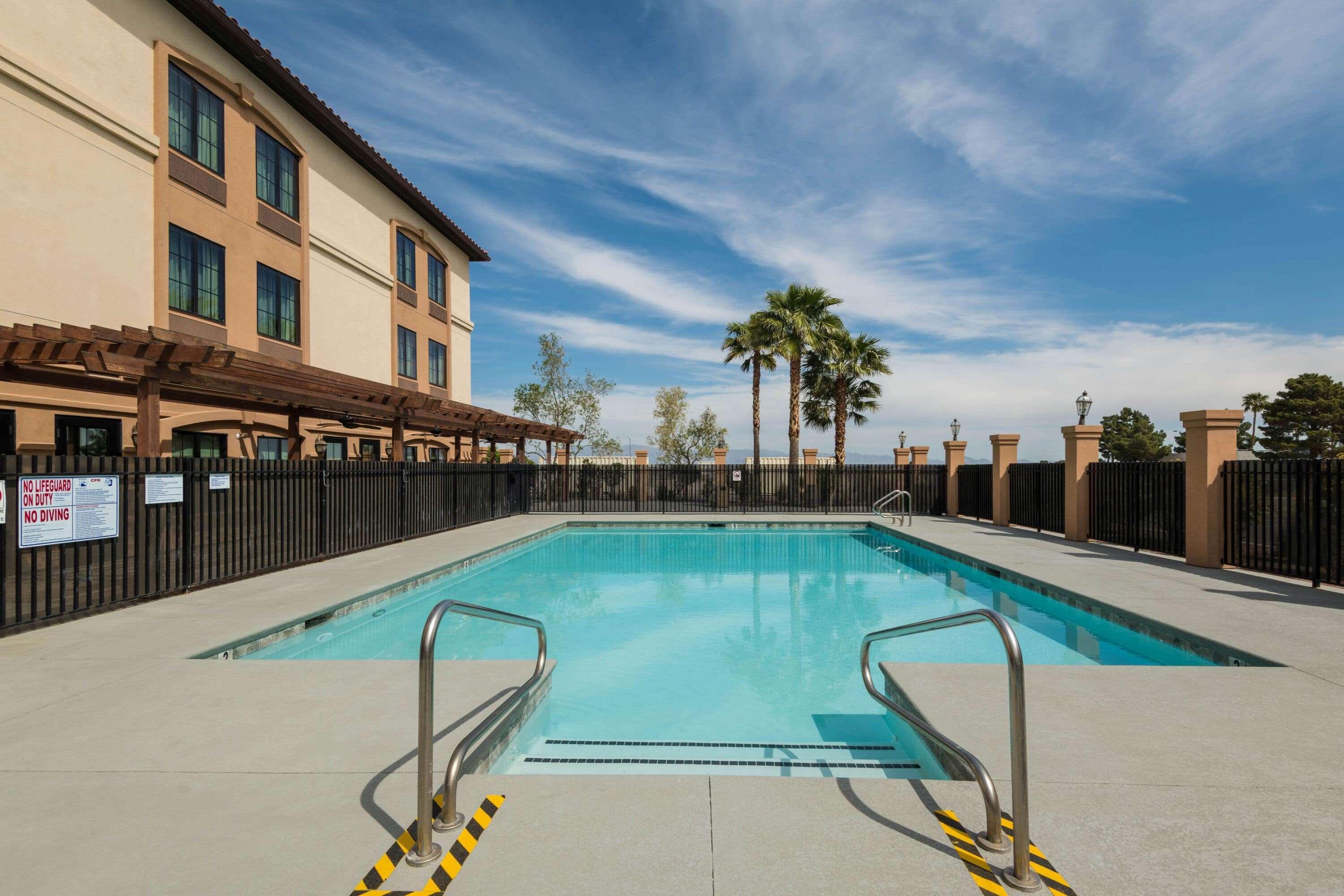 La Quinta By Wyndham Las Vegas Airport South Exteriör bild