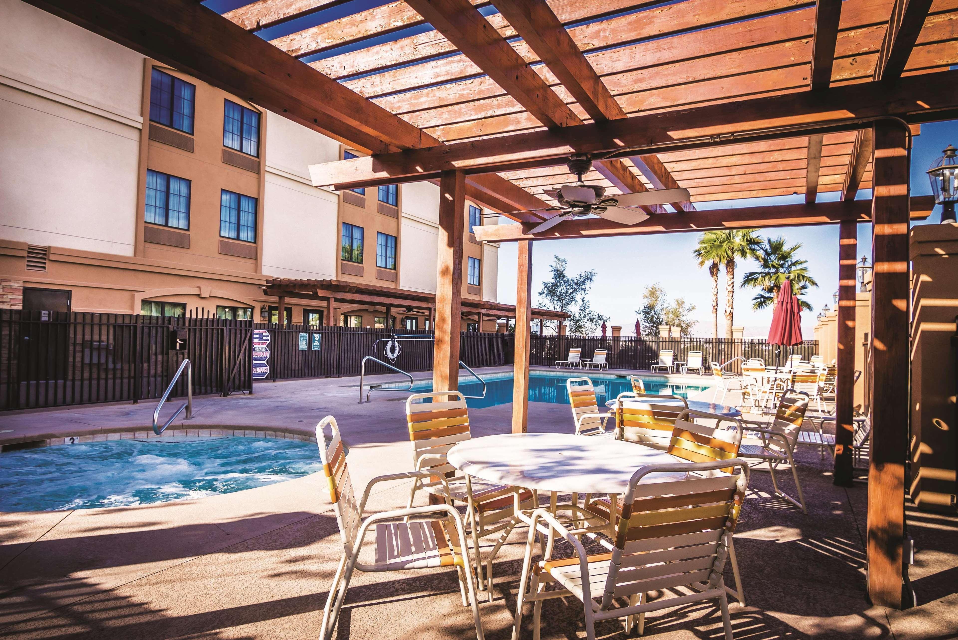 La Quinta By Wyndham Las Vegas Airport South Exteriör bild
