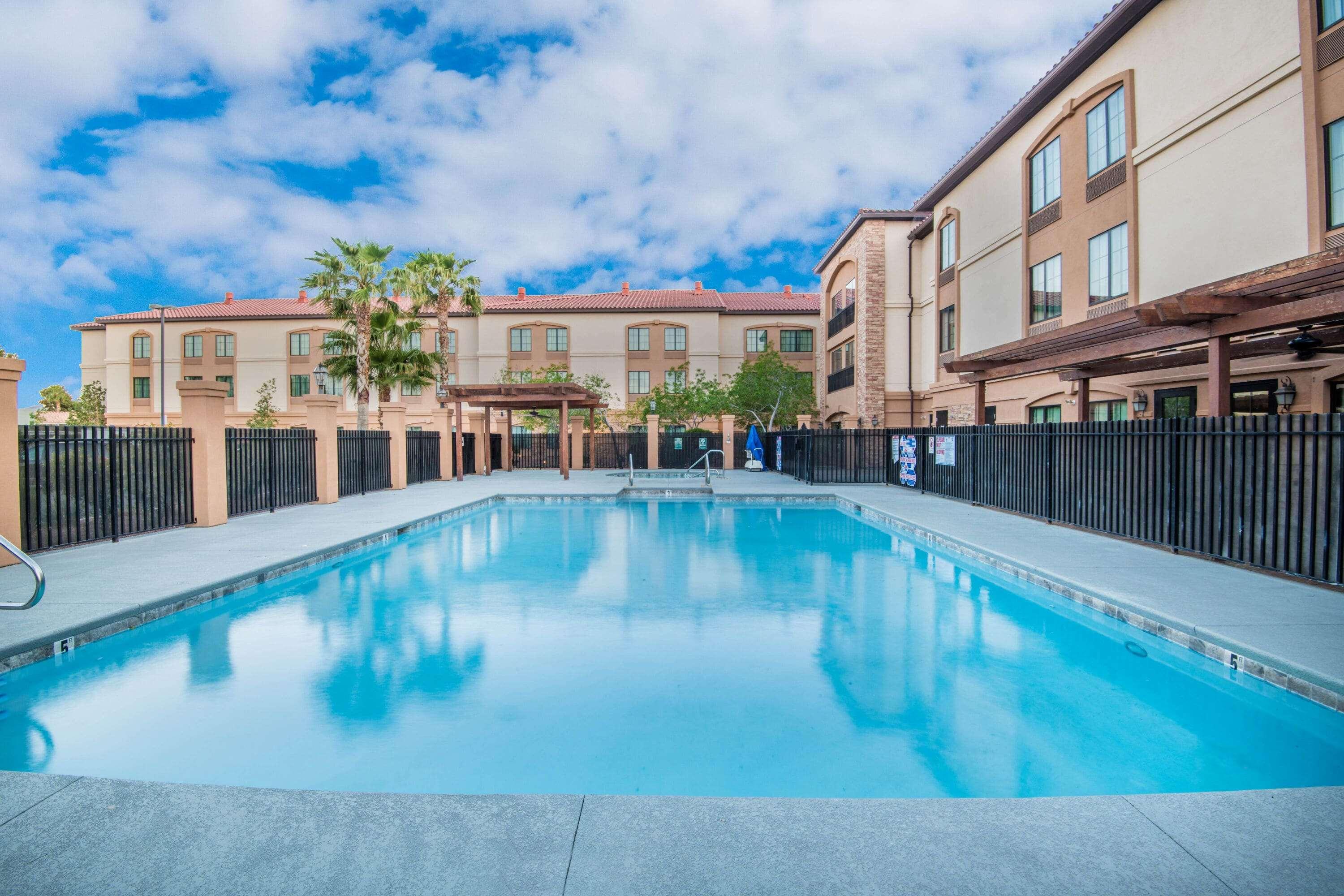 La Quinta By Wyndham Las Vegas Airport South Exteriör bild