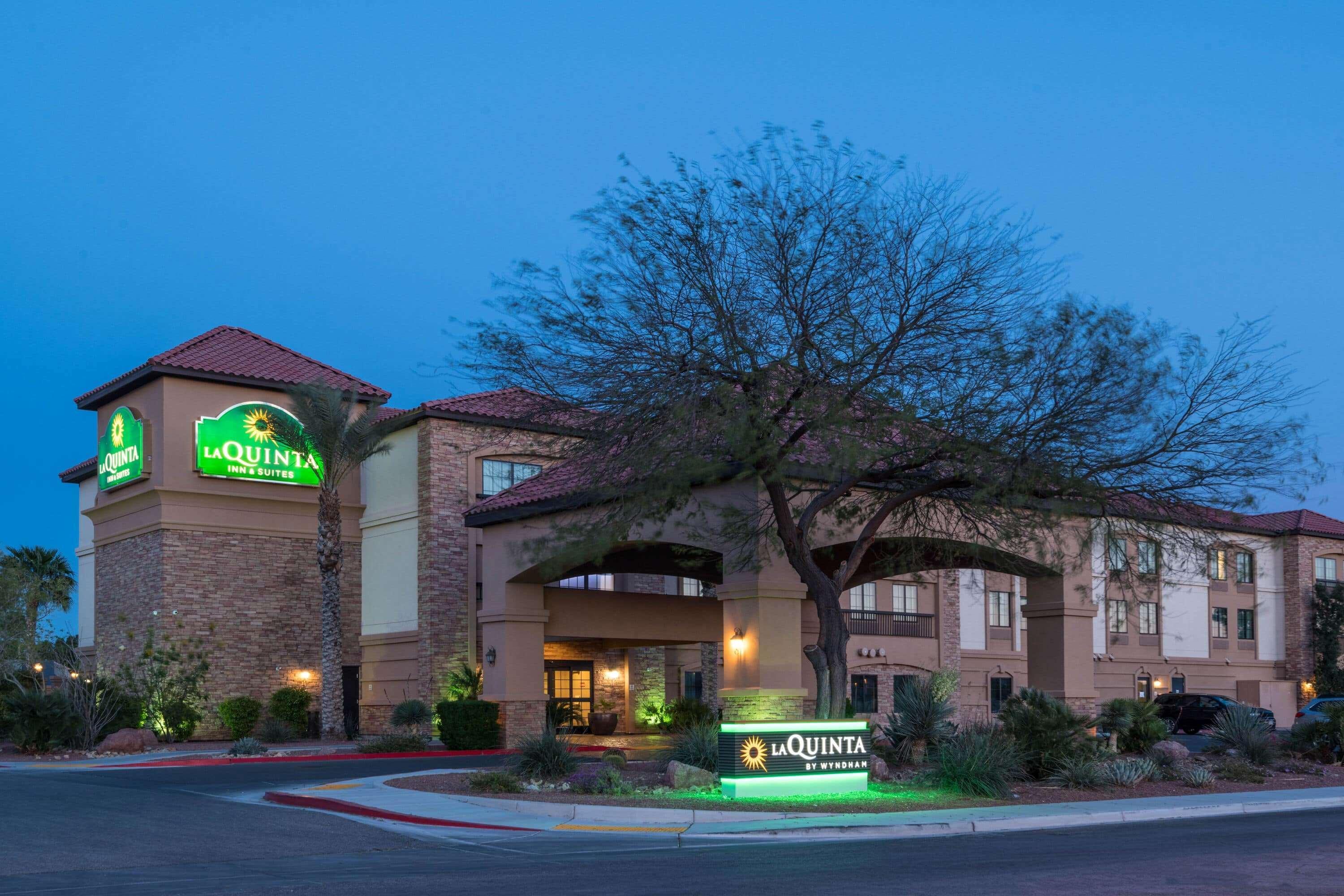 La Quinta By Wyndham Las Vegas Airport South Exteriör bild