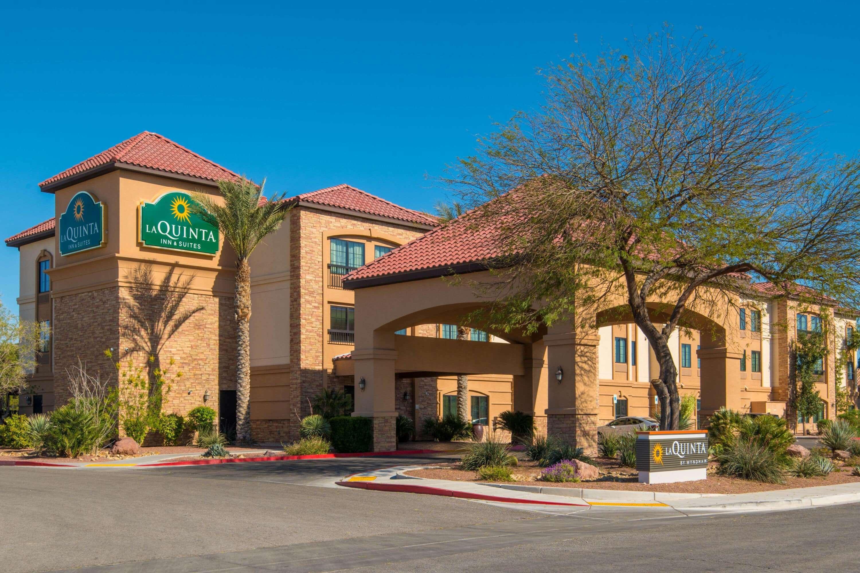La Quinta By Wyndham Las Vegas Airport South Exteriör bild