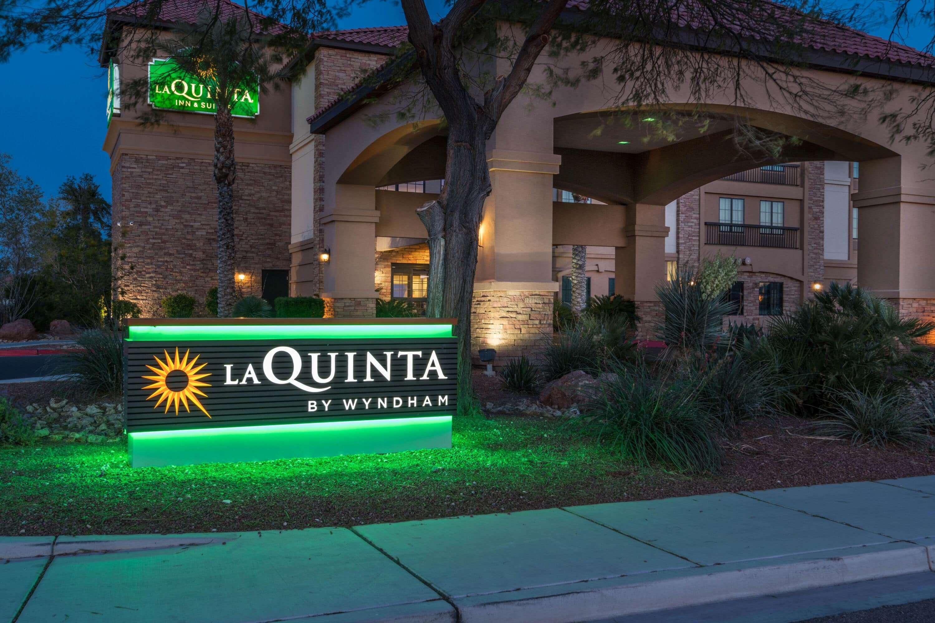 La Quinta By Wyndham Las Vegas Airport South Exteriör bild