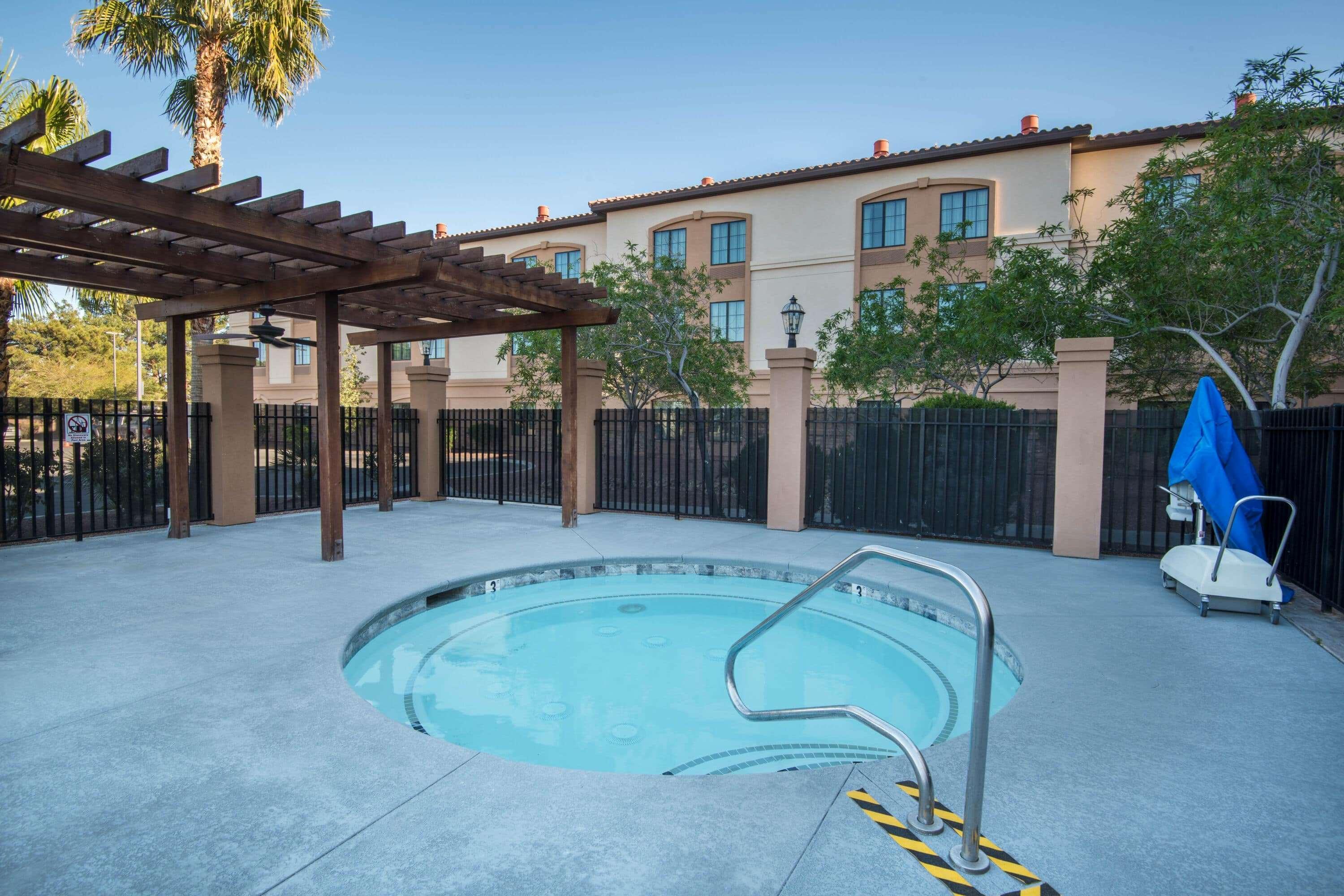 La Quinta By Wyndham Las Vegas Airport South Exteriör bild