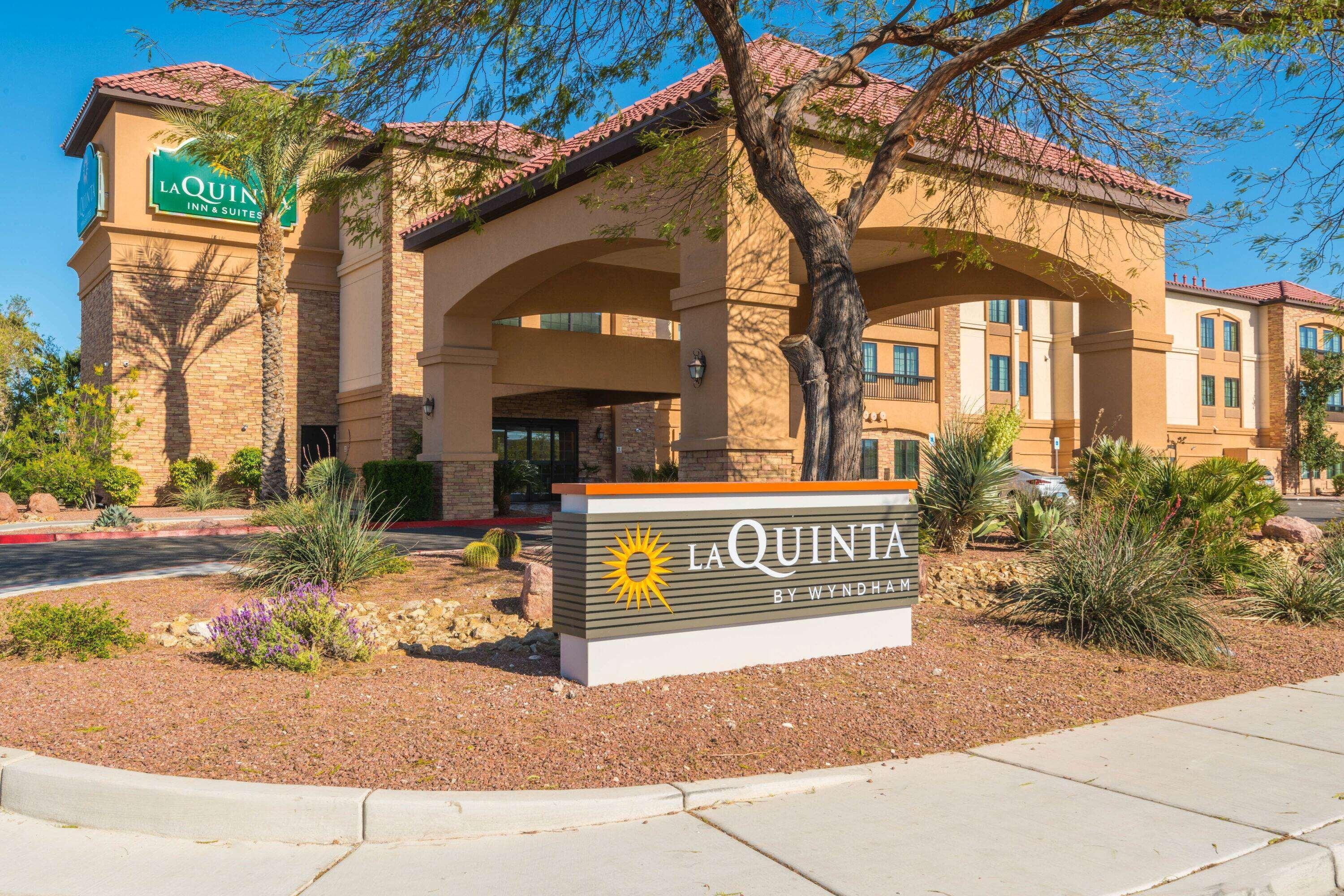 La Quinta By Wyndham Las Vegas Airport South Exteriör bild