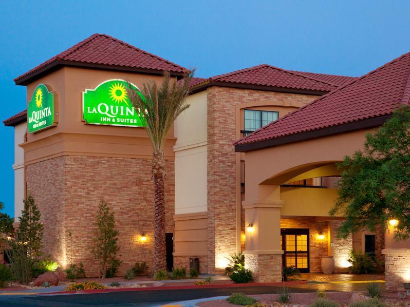 La Quinta By Wyndham Las Vegas Airport South Exteriör bild