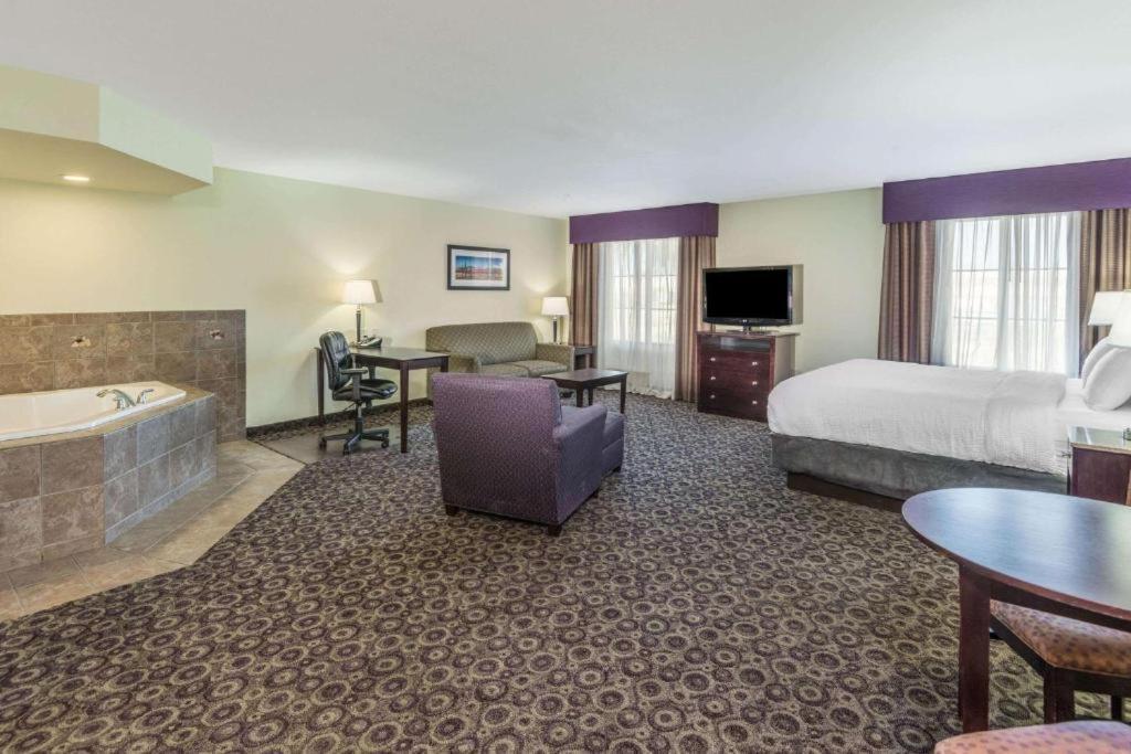 La Quinta By Wyndham Las Vegas Airport South Exteriör bild