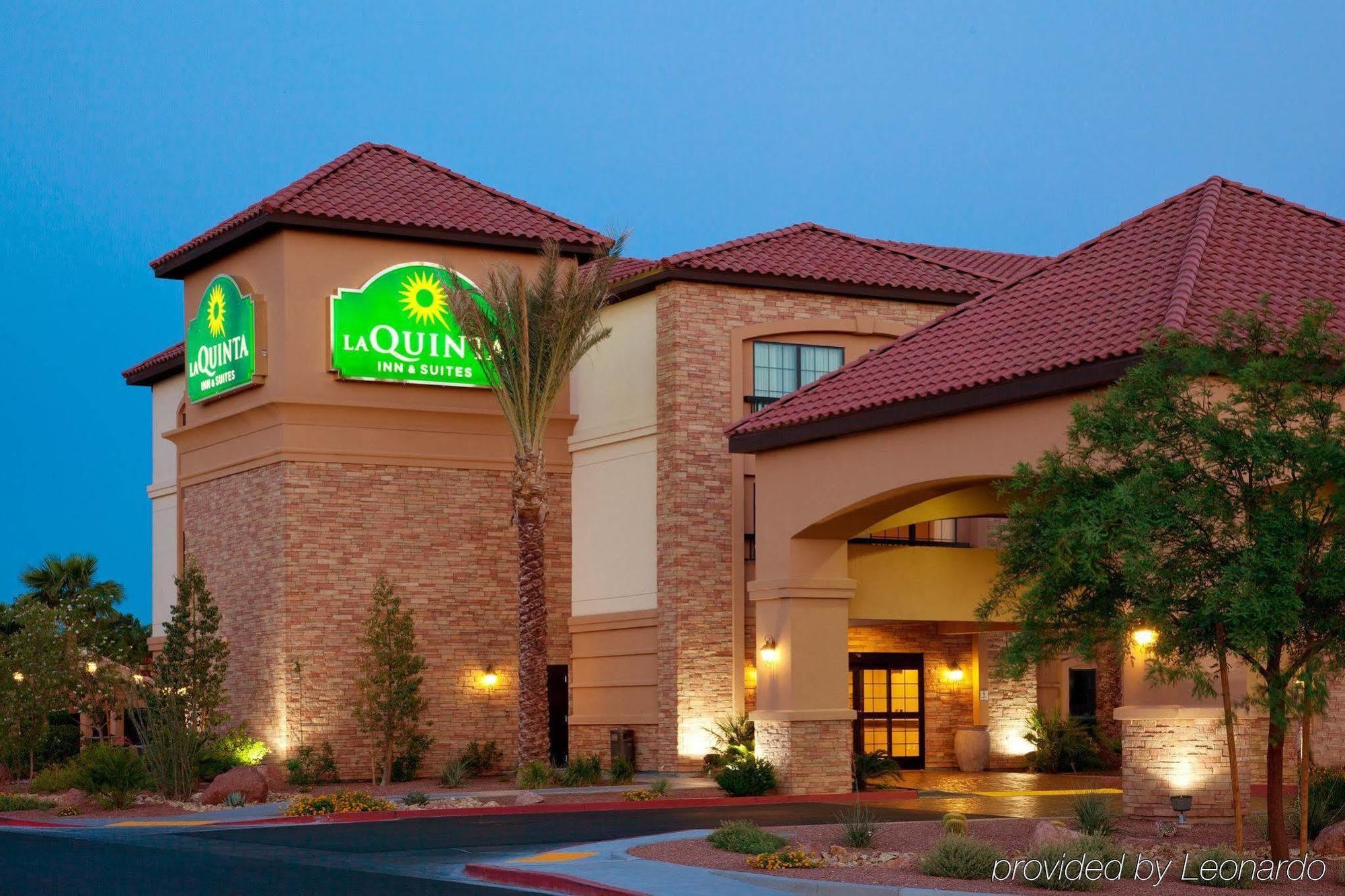La Quinta By Wyndham Las Vegas Airport South Exteriör bild