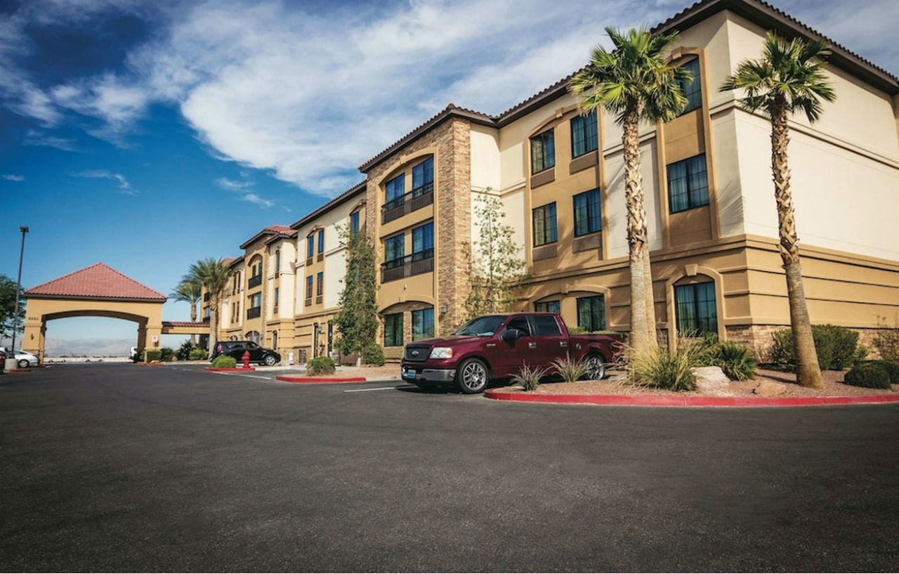 La Quinta By Wyndham Las Vegas Airport South Exteriör bild