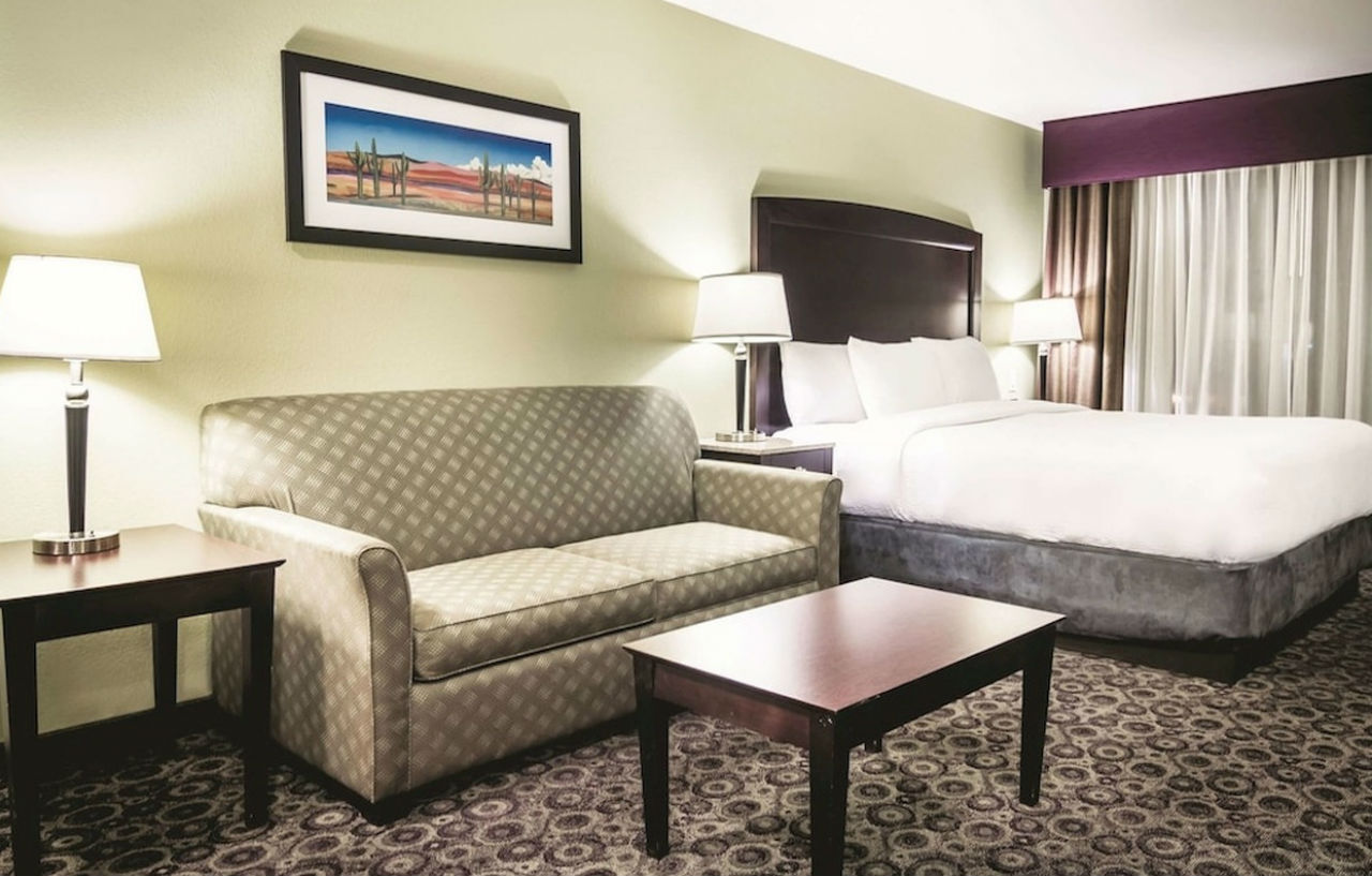 La Quinta By Wyndham Las Vegas Airport South Exteriör bild